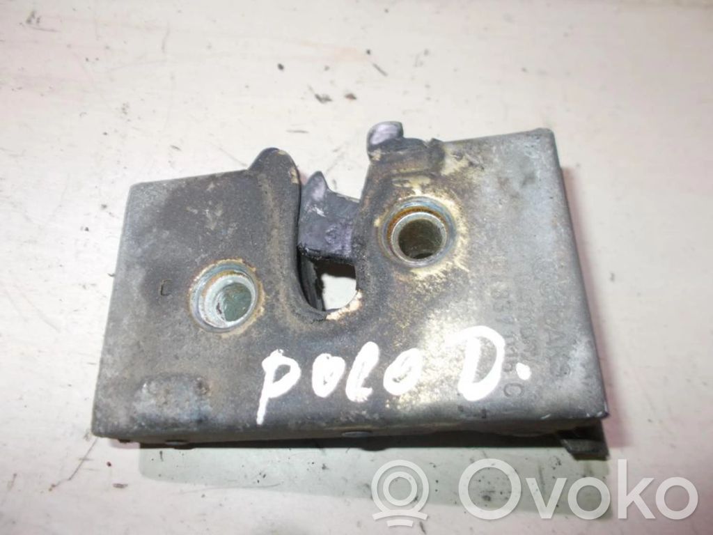Volkswagen Polo II 86C 2F Serratura portiera anteriore