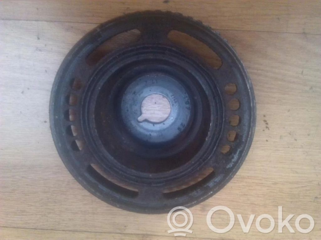 Opel Zafira A Koło pasowe wału korbowego