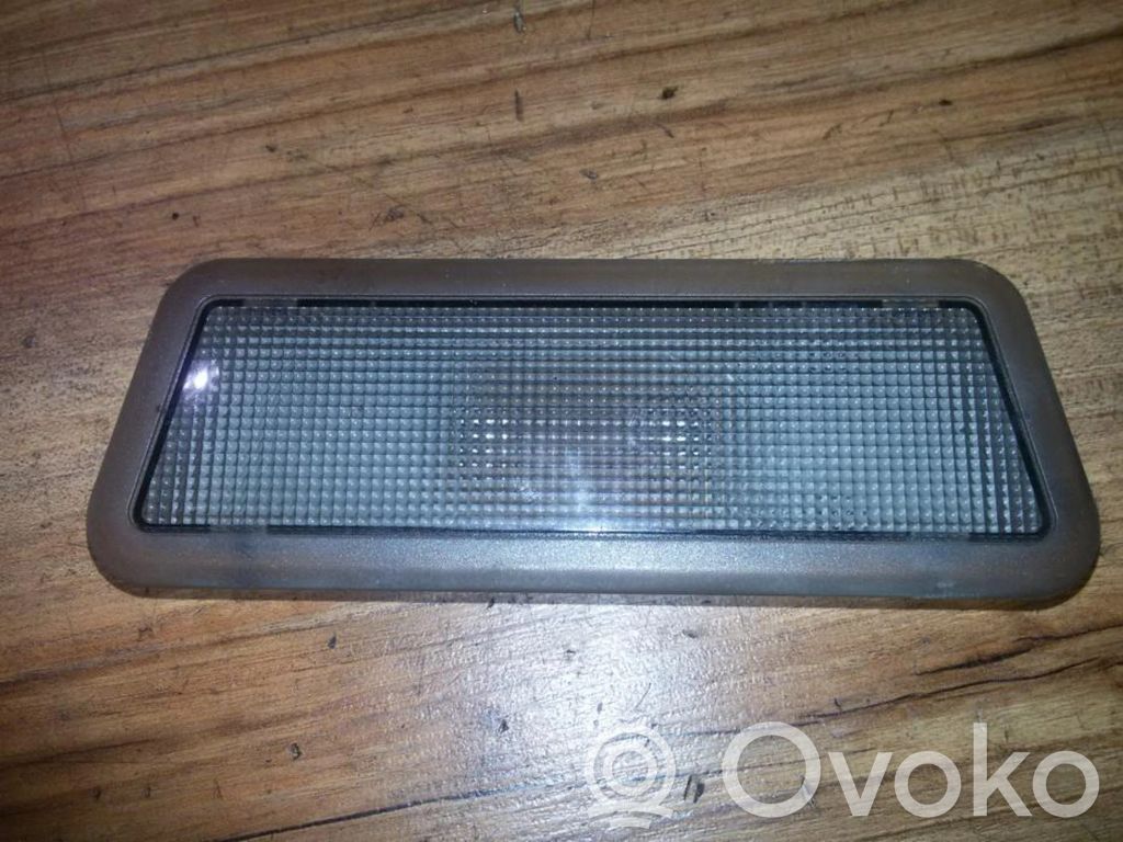 Opel Vectra B Illuminazione sedili anteriori 