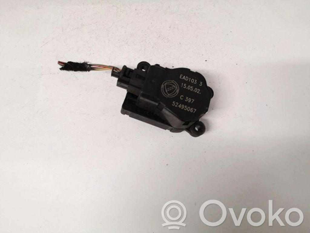 Alfa Romeo 147 Motor/actuator clapetă aer 