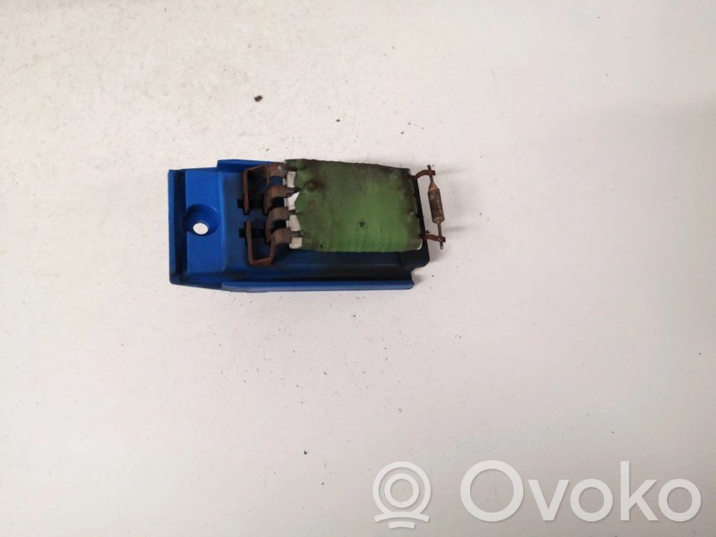 Ford Focus Motor aerotermă/rezistor ventilator
