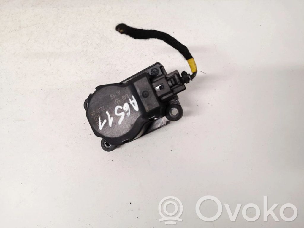 Ford Mondeo Mk III Moteur / actionneur de volet de climatisation