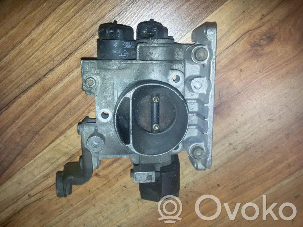 Fiat Punto (176) Valvola a farfalla 