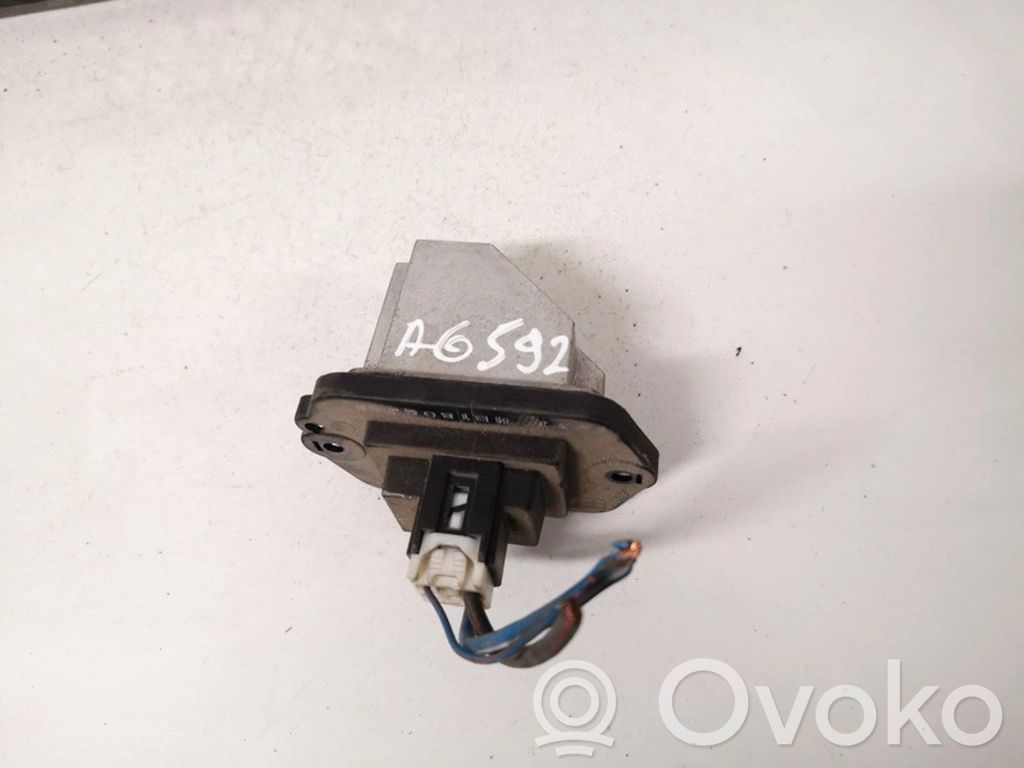 Heizungslüfter Regler Widerstand   PM010010B,PM010010B