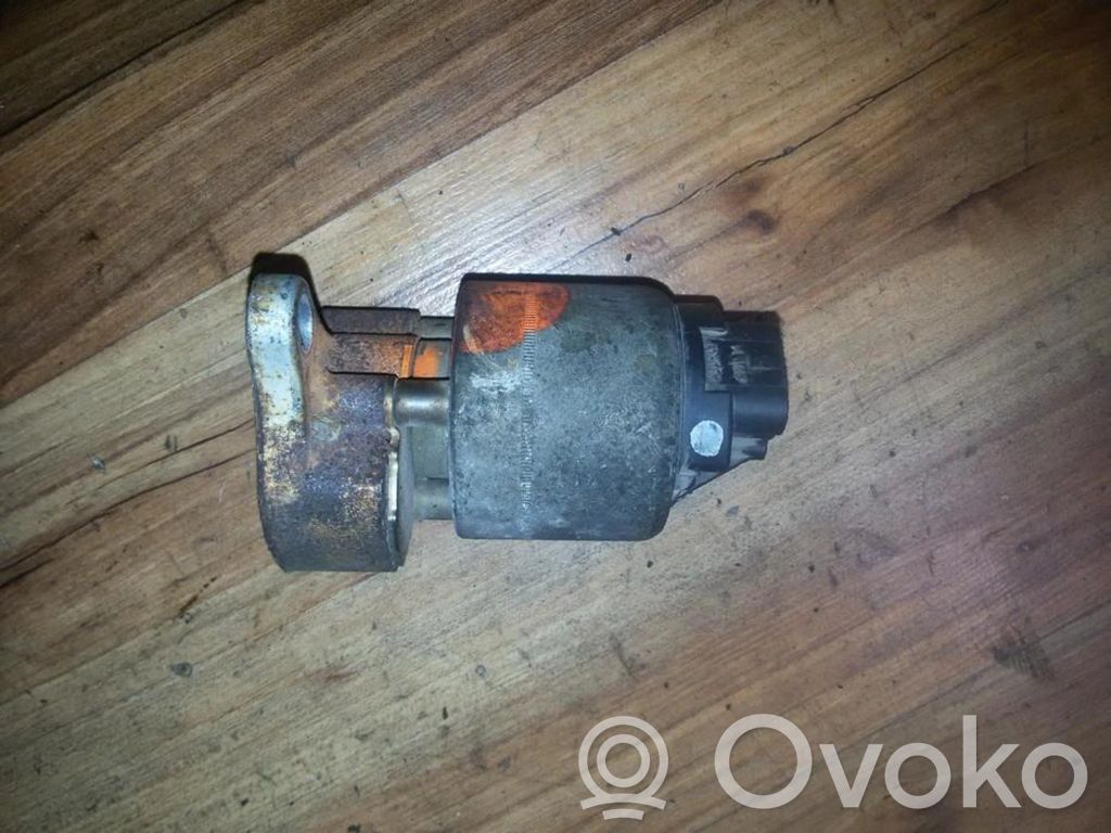 Opel Astra G Valvola EGR 