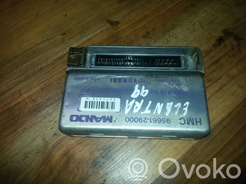 Hyundai Elantra Unitate/modul control ABS 