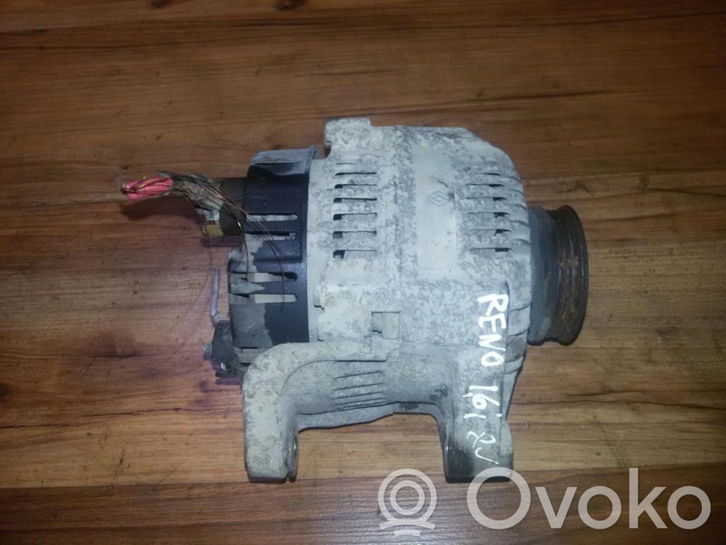 Alternador   7700424585,7700424585