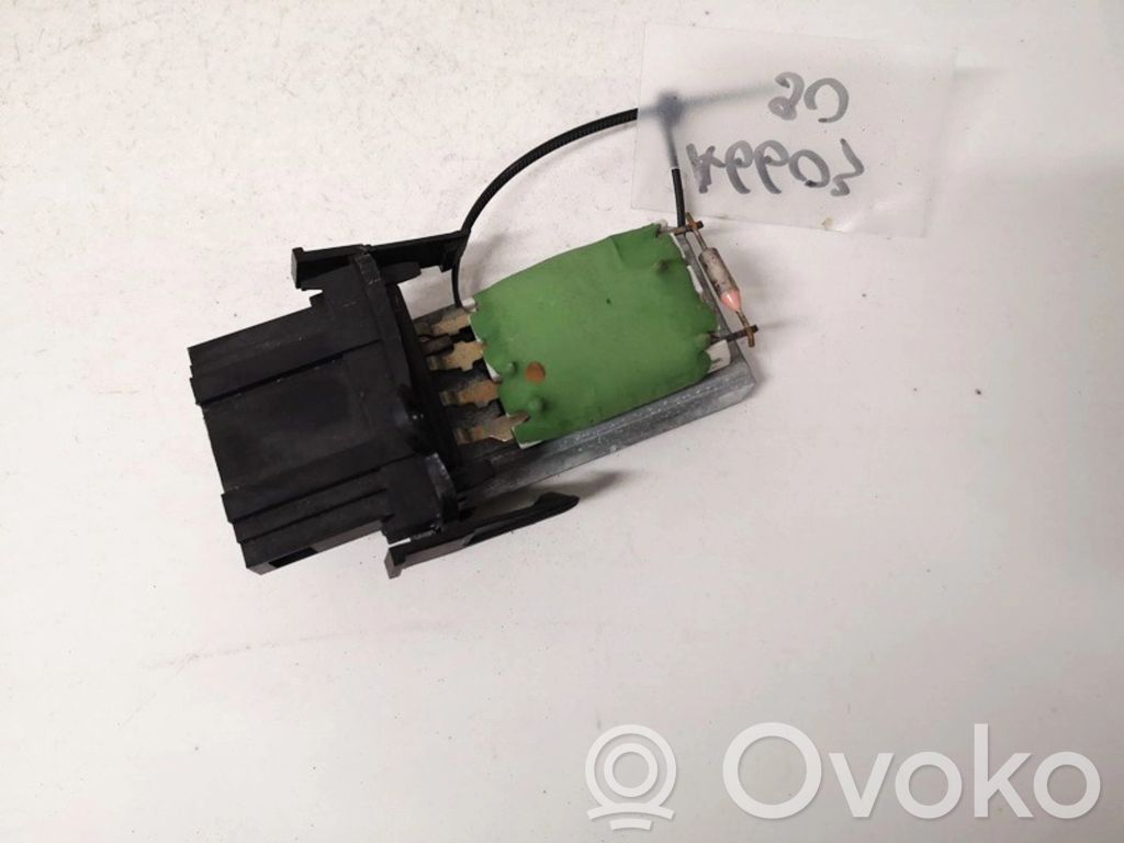 Volkswagen Polo III 6N 6N2 6NF Motorino ventola riscaldamento/resistenza ventola