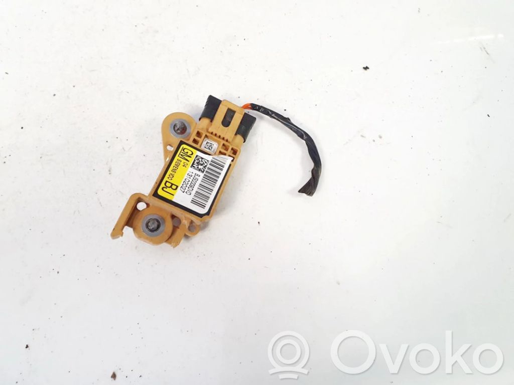 Opel Vectra C Sensore d’urto/d'impatto apertura airbag