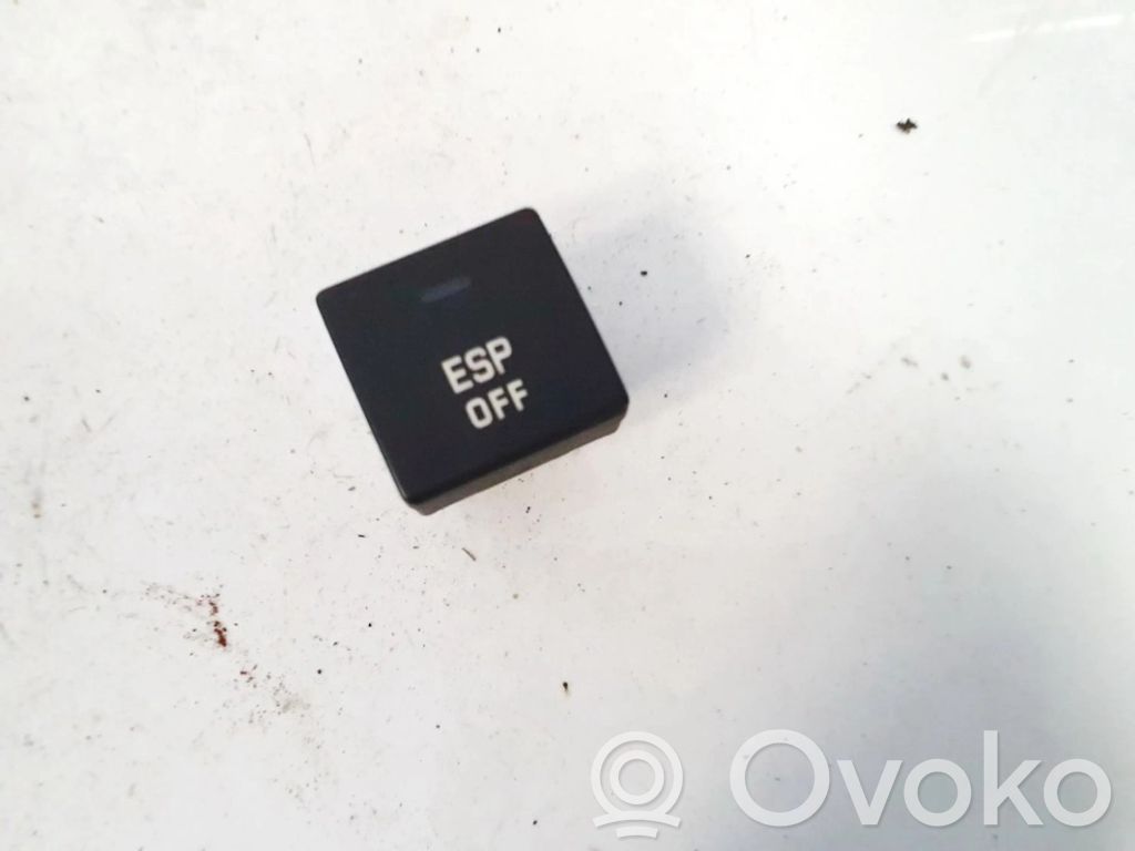 ESP (stability program) switch   96476624XT,96476624XT