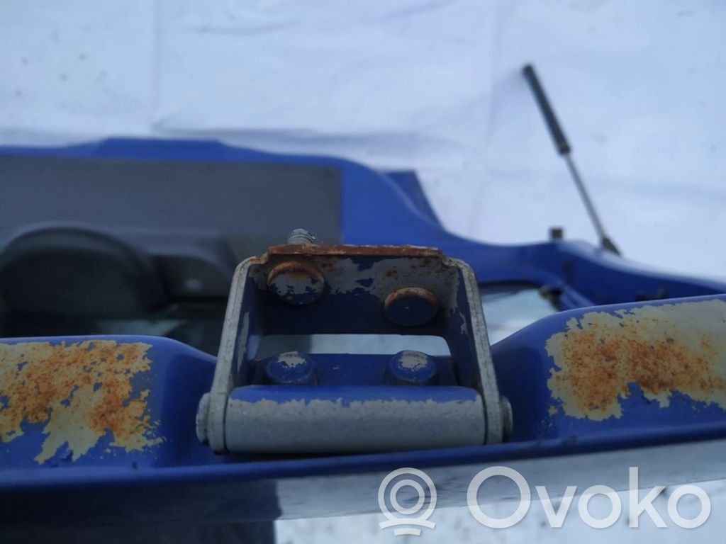 Tailgate/trunk/boot hinge