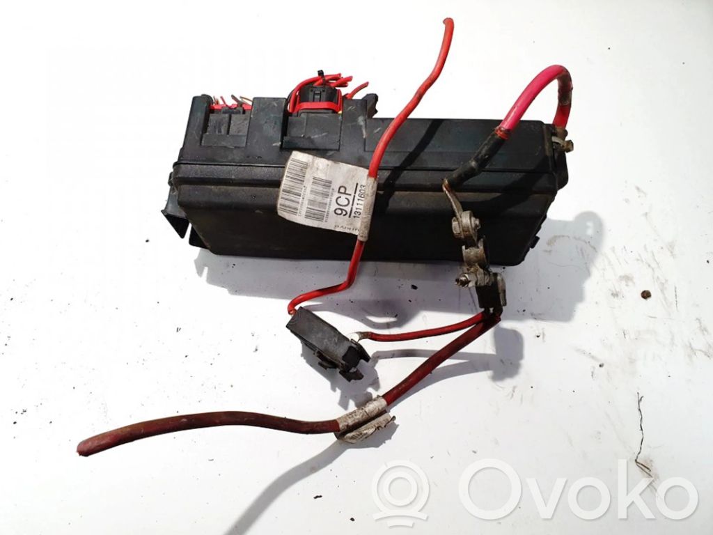 Opel Vectra C Set scatola dei fusibili