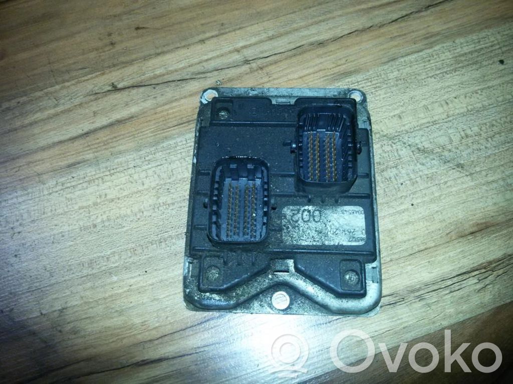 Alfa Romeo 156 Engine control unit/module 