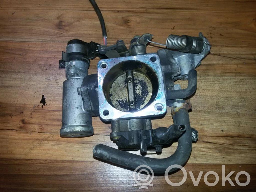 Opel Omega B1 Zawór przepustnicy 