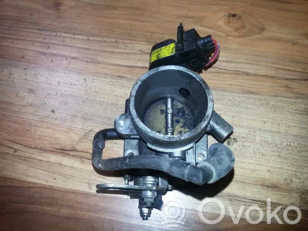 Ford Galaxy Throttle valve 