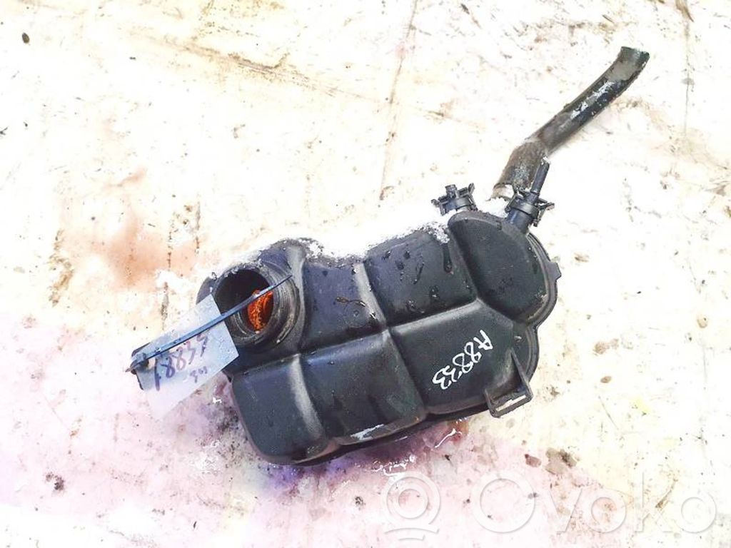 Ford Mondeo MK IV Serbatoio di compensazione del liquido refrigerante/vaschetta