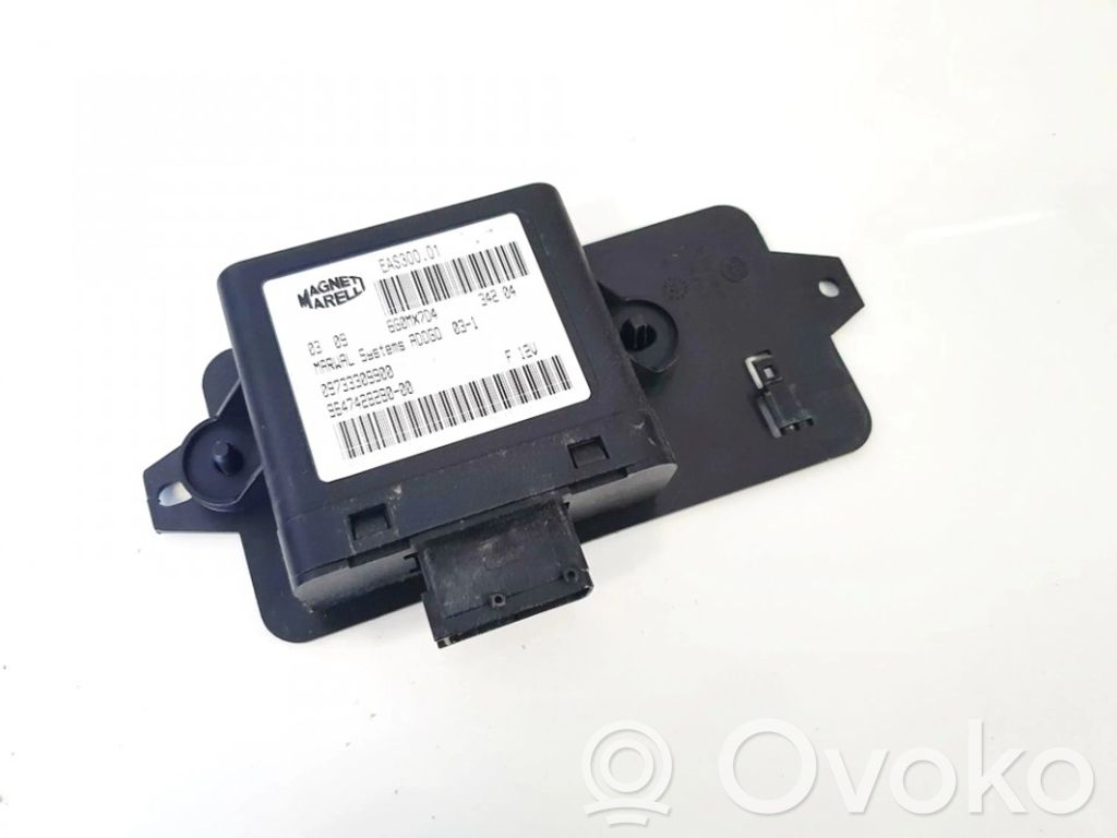 Citroen C4 I Altre centraline/moduli 