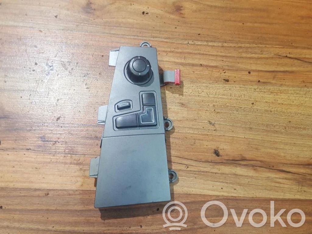 BMW 7 E65 E66 Przyciski sterowania fotela 