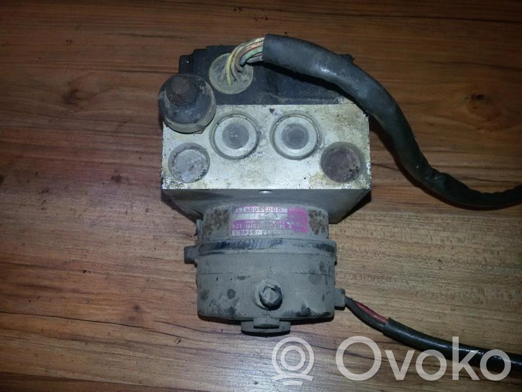Honda CR-V ABS bloks 