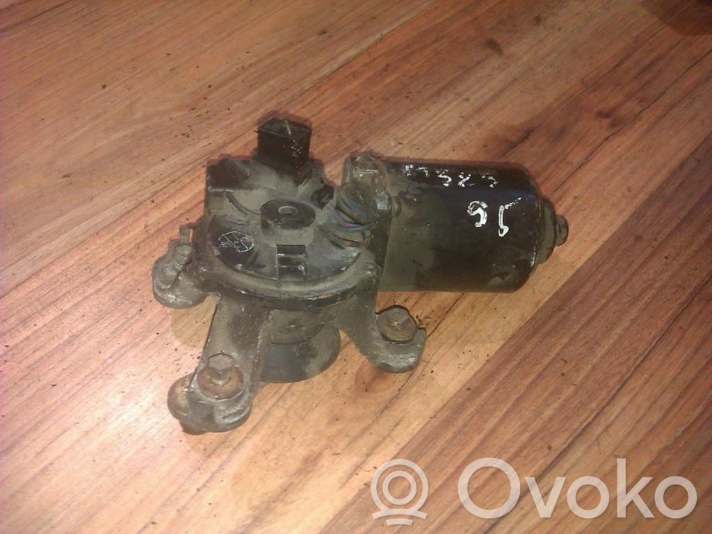 Motor del limpiaparabrisas