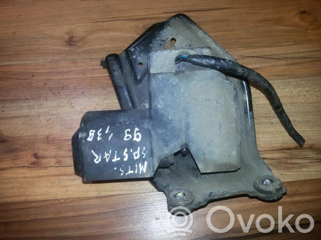 Motor del limpiaparabrisas