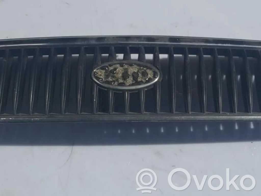Front grill