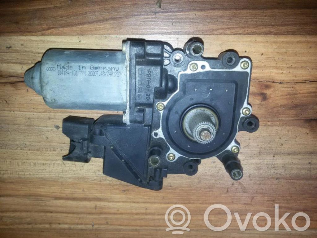 Audi A4 S4 B5 8D Motor macara geam ușă față 