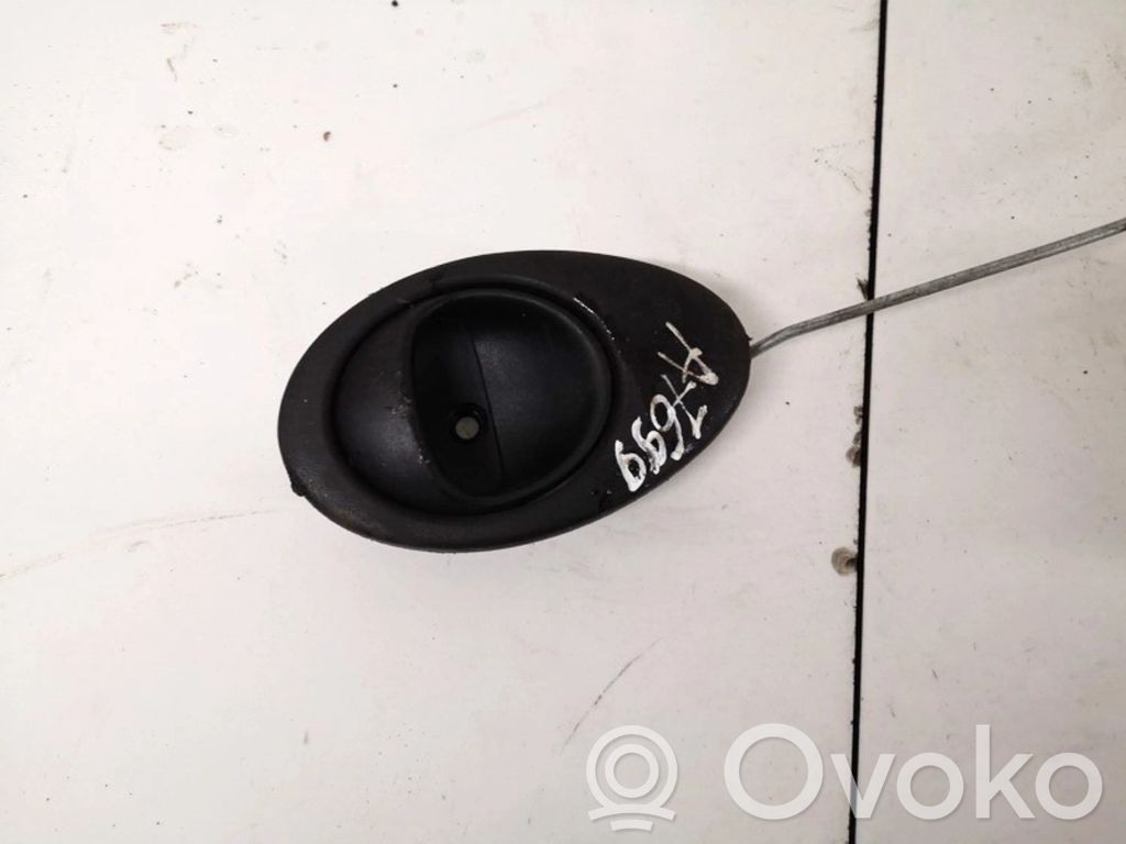 Mâner interior ușă spate   96583306,96583306