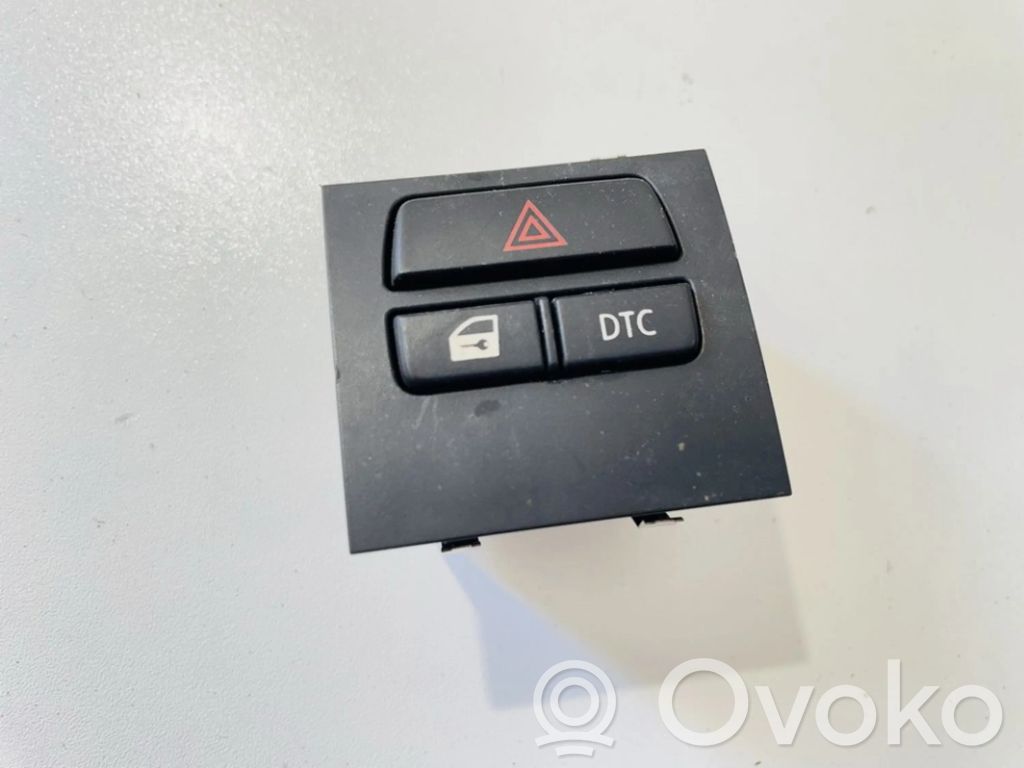BMW 3 E90 E91 Hazard light switch 