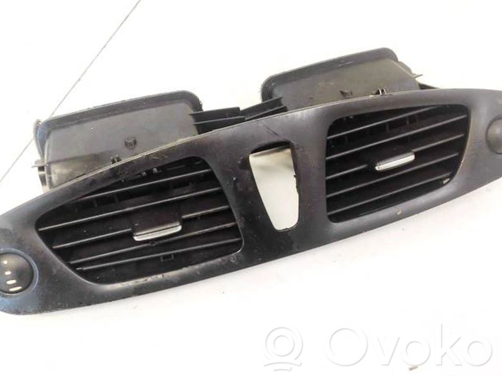 Renault Scenic III - Grand scenic III Griglia di ventilazione centrale cruscotto