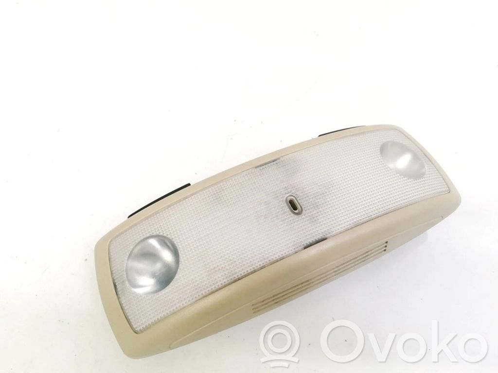 Volvo XC60 Illuminazione sedili anteriori 
