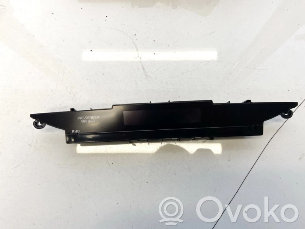 KIA Ceed Pantalla/monitor/visor 