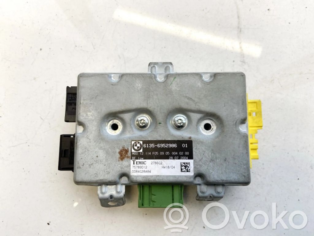 Door control unit/module   61356952986,61356952986,2786C2,61356952986,61356952986,75789012