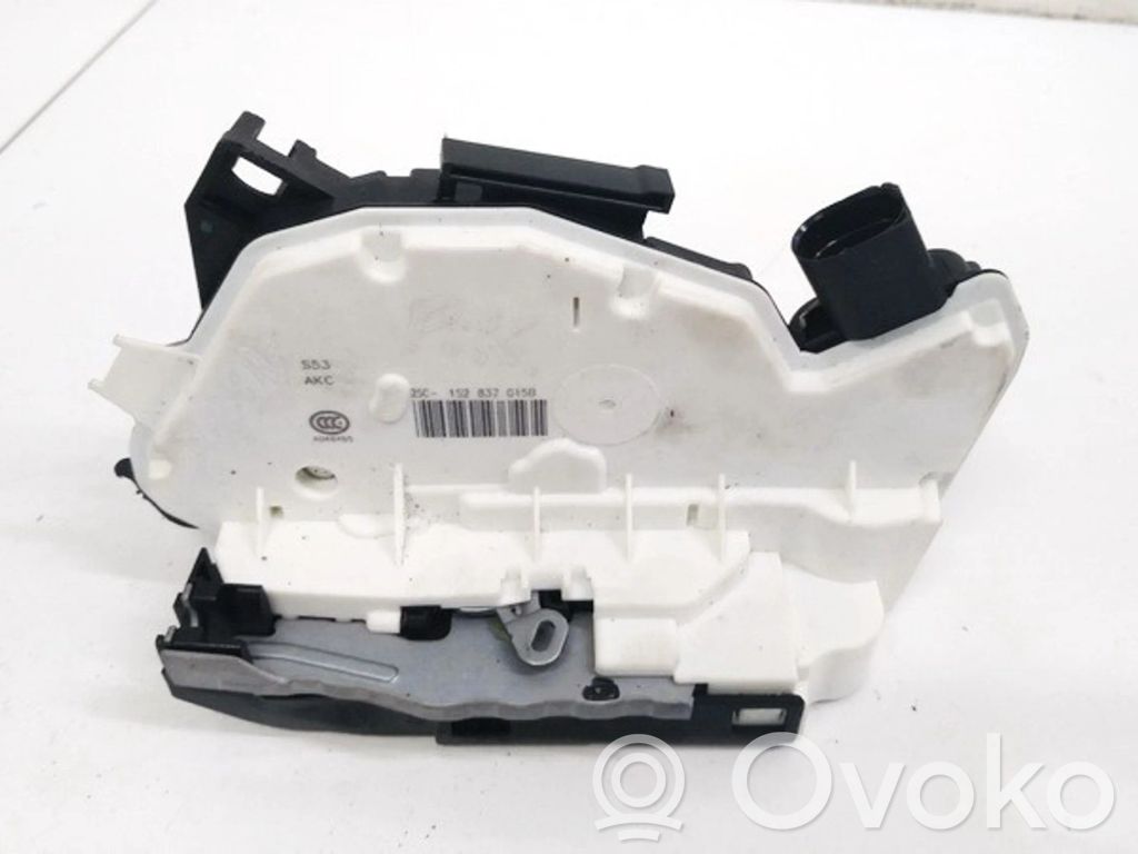 Volkswagen Up Serrure de porte avant