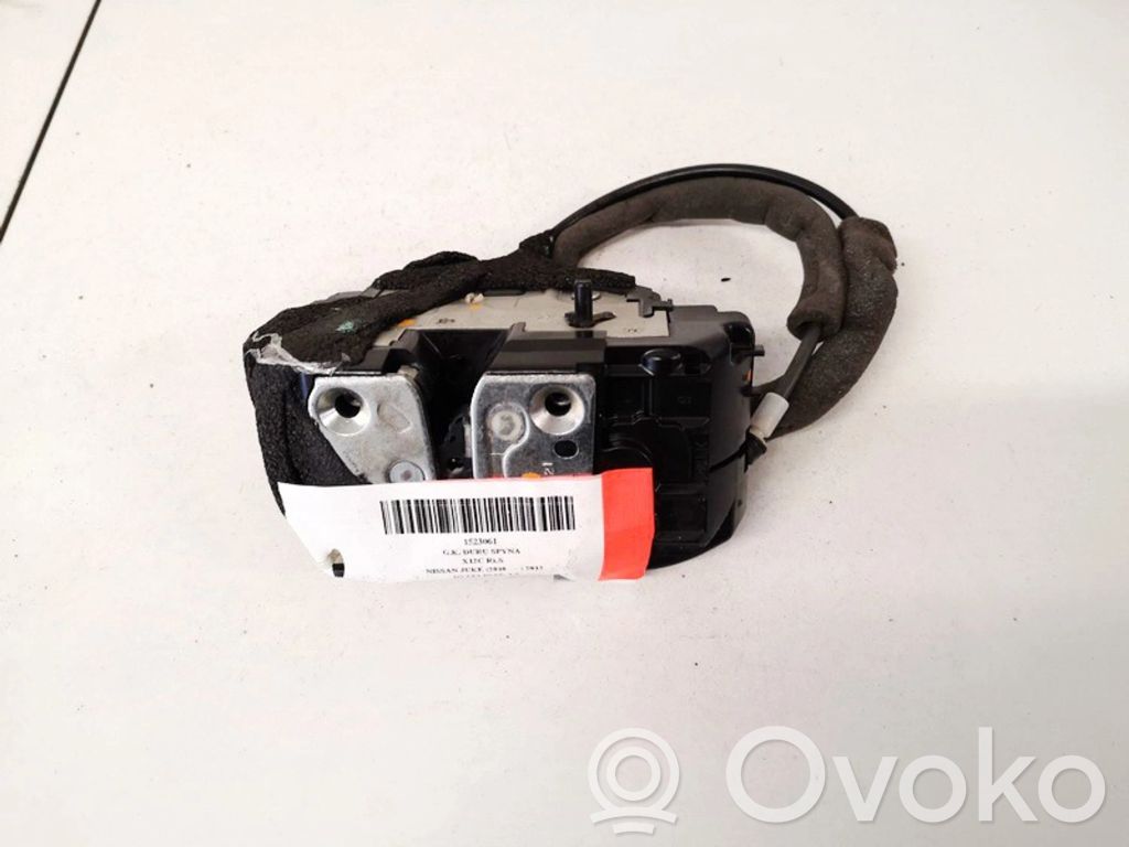 Nissan Juke I F15 Încuietoare ușă spate 