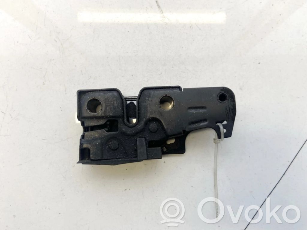Volkswagen Golf V Zamek pokrywy przedniej / maski silnika 