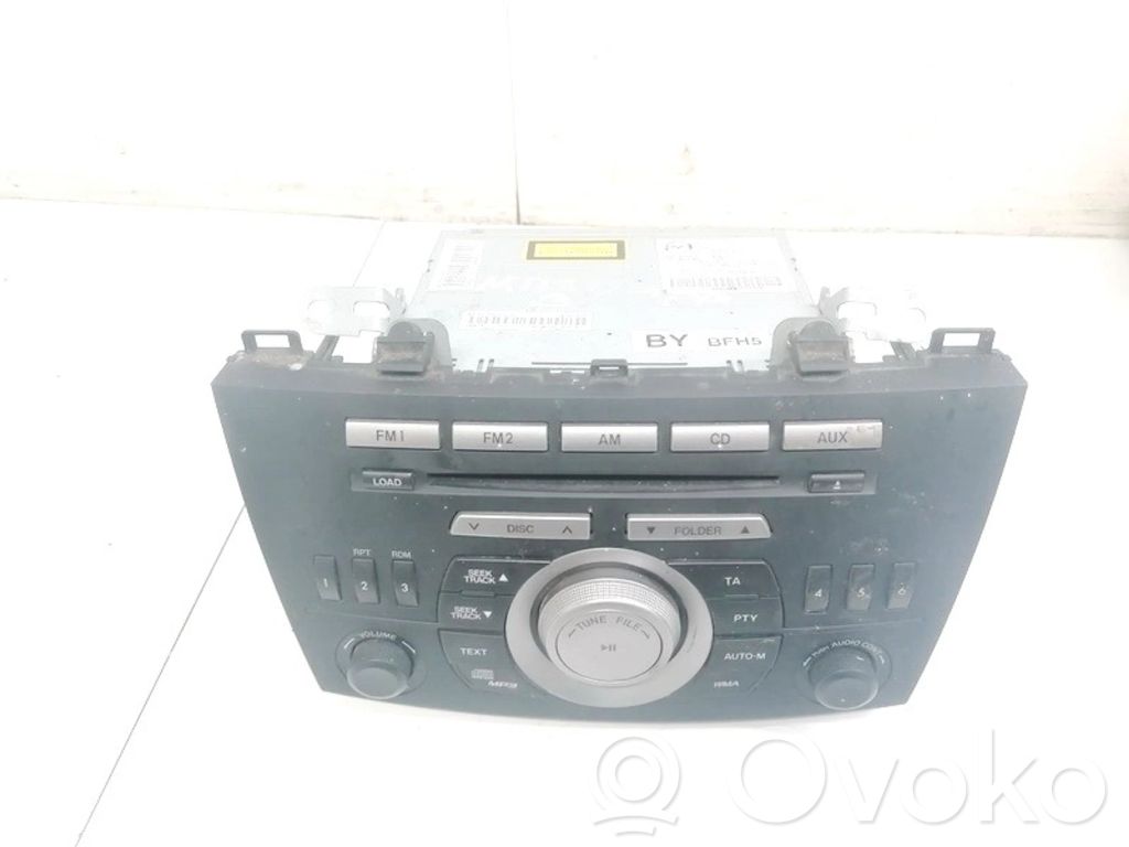 Mazda 3 II Unità principale autoradio/CD/DVD/GPS