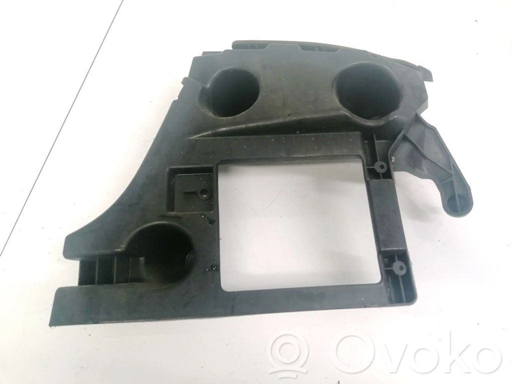 Audi A6 S6 C7 4G Support de pare-chocs arrière