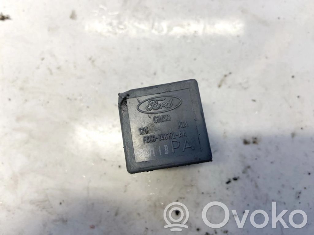Ford Focus Alte relee