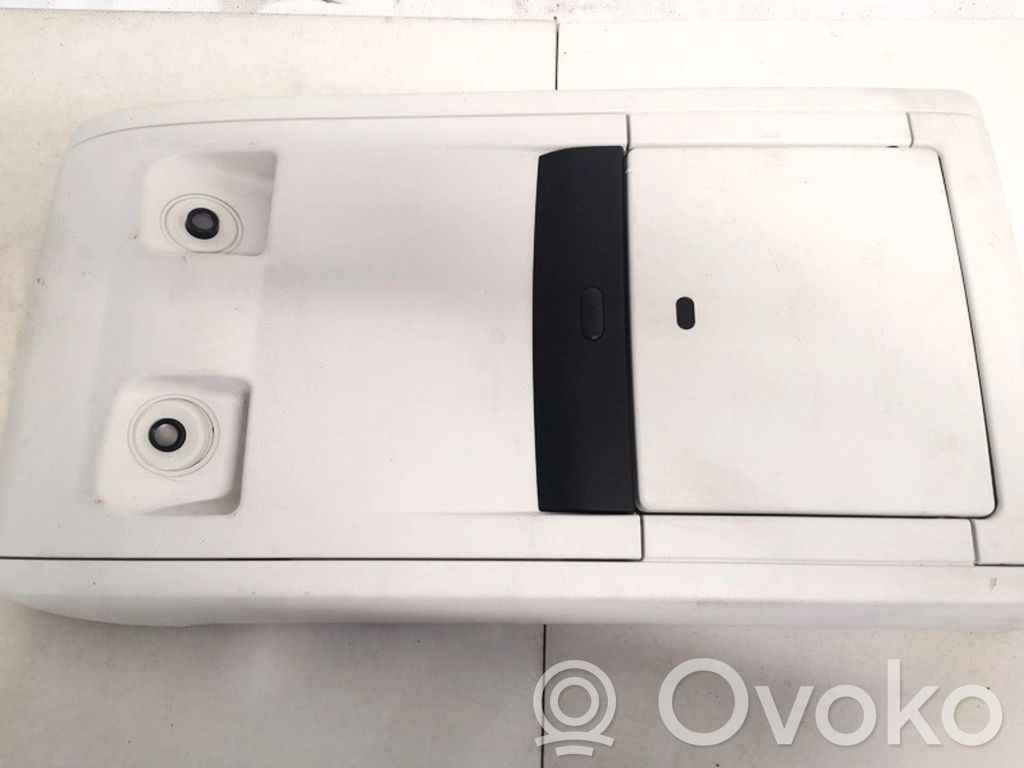 Dodge Grand Caravan Altra parte interiore