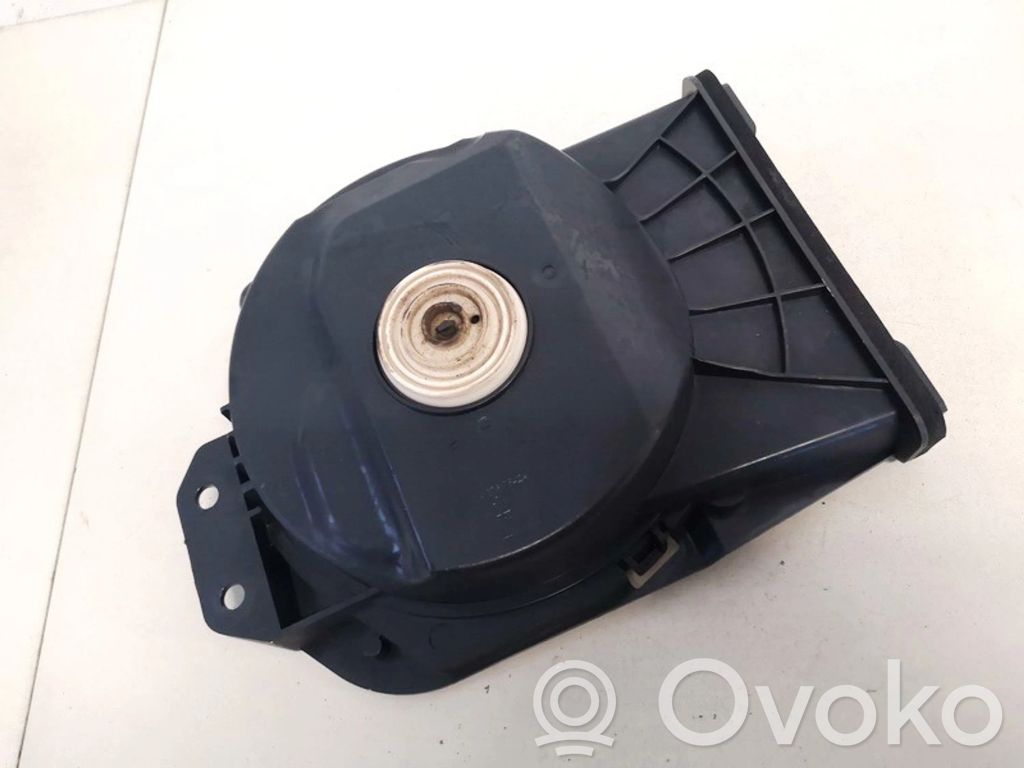 BMW 3 F30 F35 F31 Subwoofer 