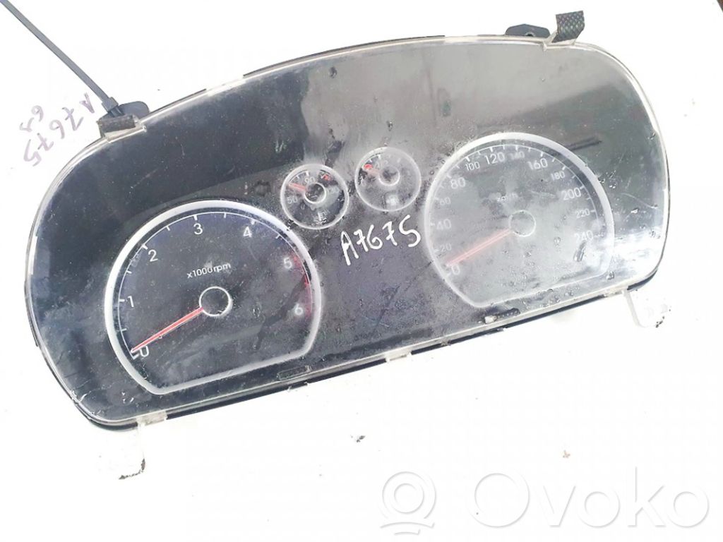 Hyundai i30 Nopeusmittari (mittaristo) 