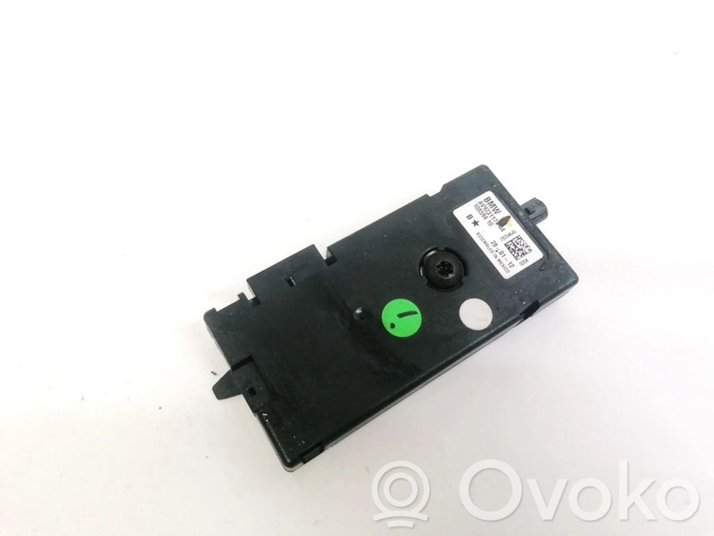 BMW 3 F30 F35 F31 Unidad de control de la antena 