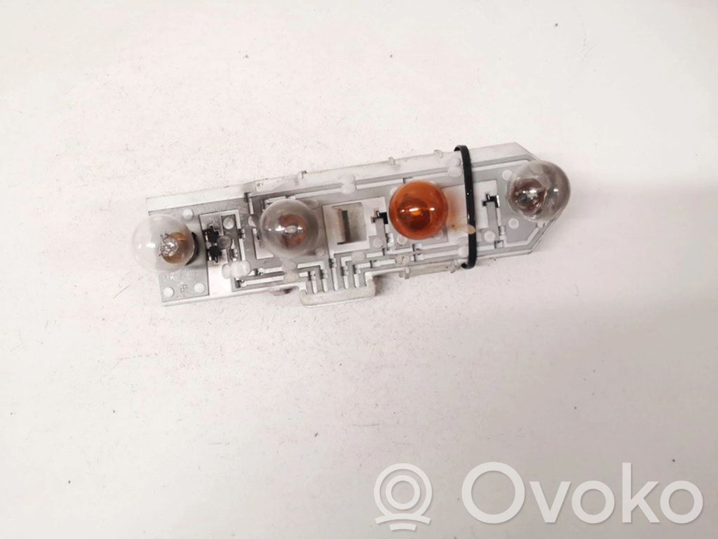 Skoda Superb B5 (3U) Portalampada fanale posteriore