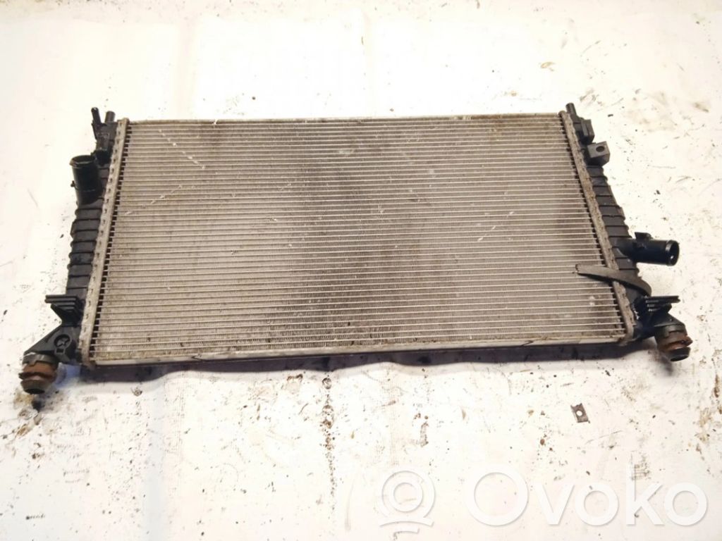 Coolant radiator   15JUL2008,3M5H8005TL,15JUL2008,3M5H8005TL