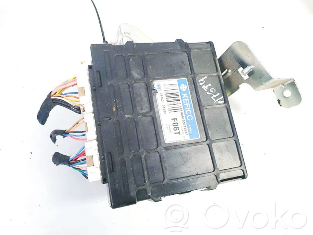 Hyundai Santa Fe Unitate/modul de control cutie de viteze 