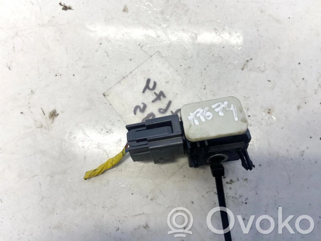 Hyundai Santa Fe Senzor impact/declanșare airbag