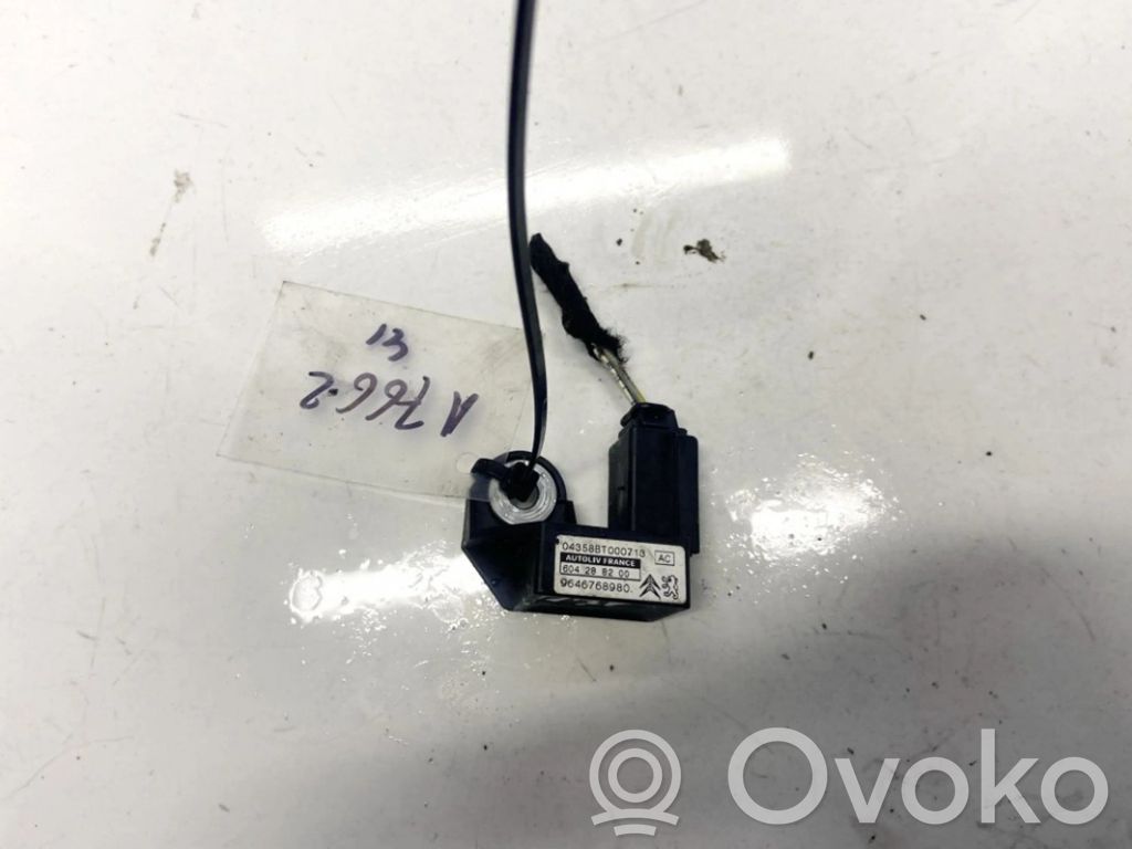 Airbagsensor Crashsensor Drucksensor   9646768980,604288200,04358BT000713,604288200,9646768980
