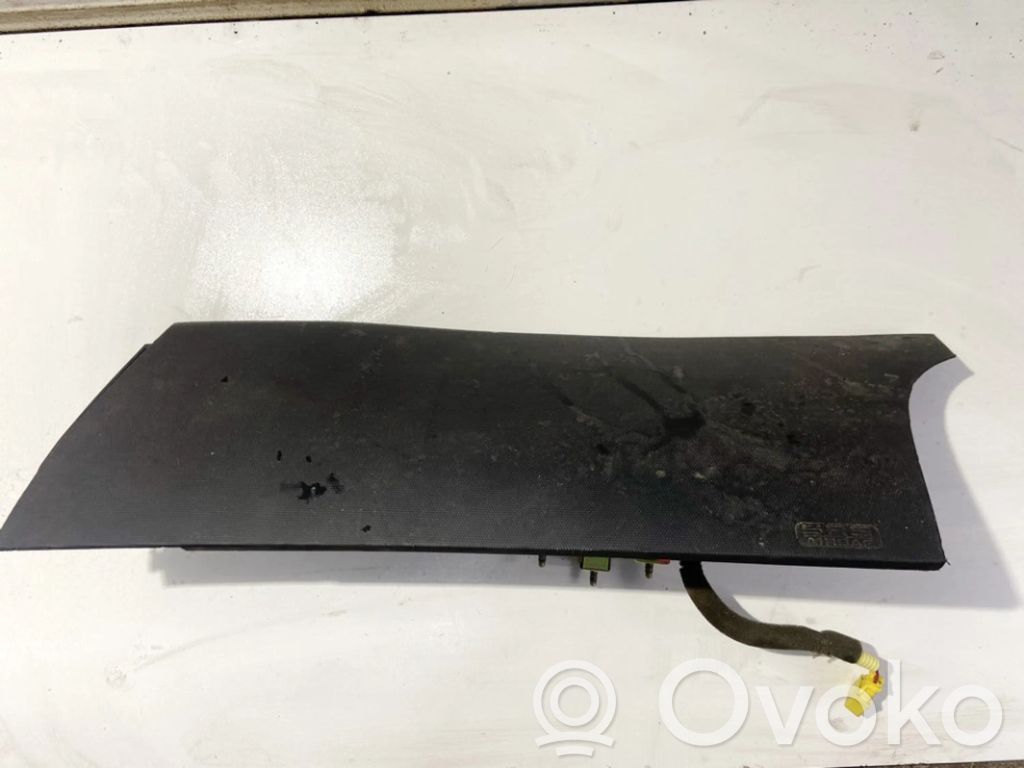 Honda Jazz Airbag pasager 