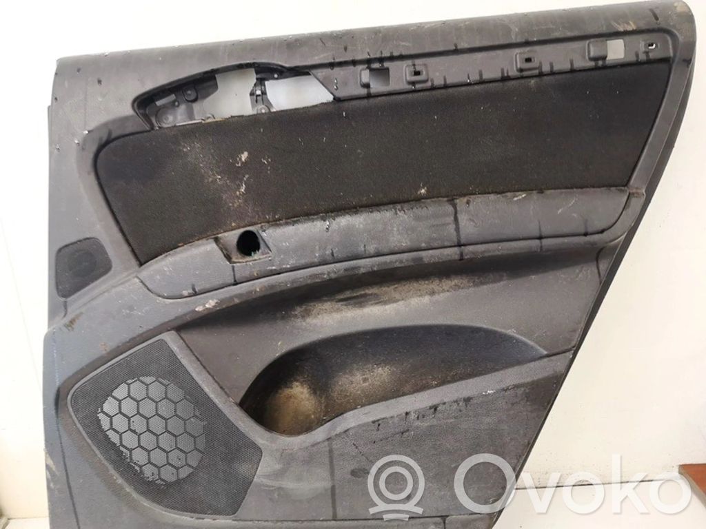 Panou interior ușă spate   4L0867306,4L0867306